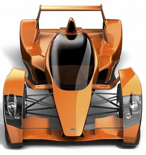 Caparo T1